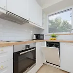 Apartmán Przytulny Z Balkonem I Klimatyzacja By Renters Varšava