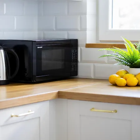 Przytulny Z Balkonem I Klimatyzacja By Renters * Varsó