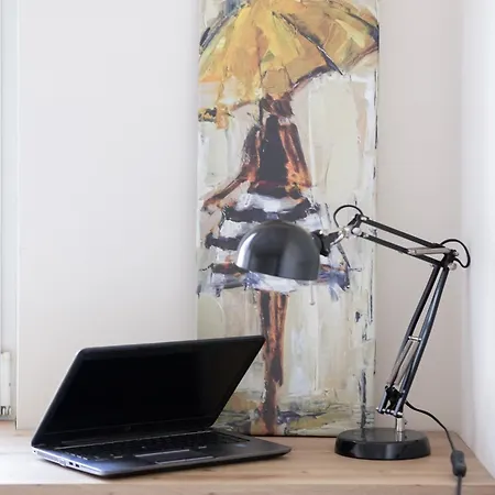 Lägenhet Przytulny Z Balkonem I Klimatyzacja By Renters Warszawa